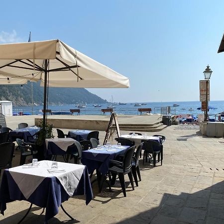 Camogli - "Il Mare Dietro L'Angolo" - Liguria Holidays Buitenkant foto