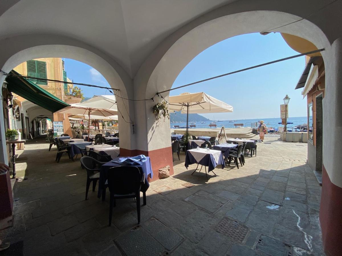 Camogli - "Il Mare Dietro L'Angolo" - Liguria Holidays Buitenkant foto