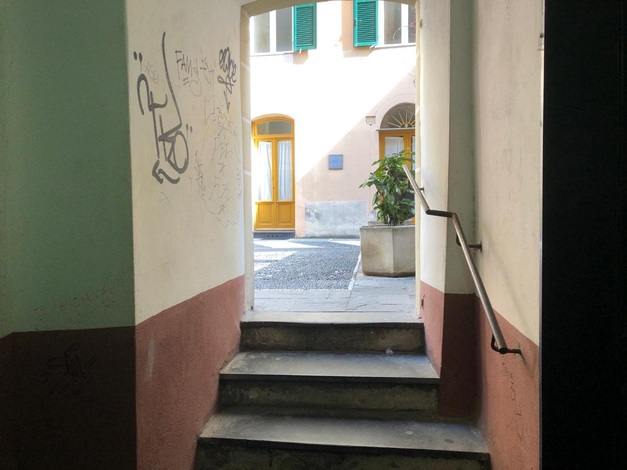 Camogli - "Il Mare Dietro L'Angolo" - Liguria Holidays Buitenkant foto