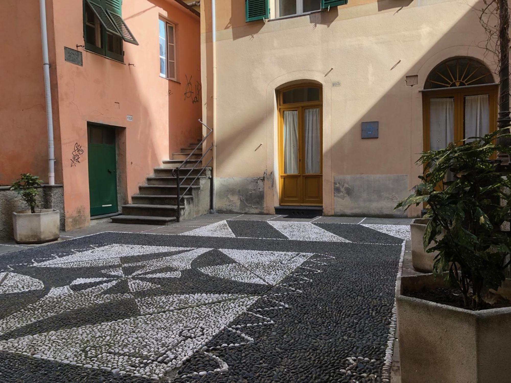 Camogli - "Il Mare Dietro L'Angolo" - Liguria Holidays Buitenkant foto